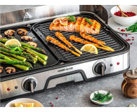 ROMMELSBACHER Grill elektryczny BBQ 2025 - 1569449 - zdjęcie 3